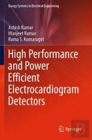 High Performance And Power Efficient Electrocardiogram Detectors