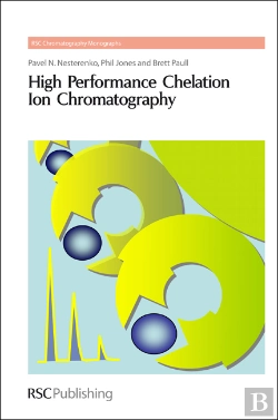 Bertrand.pt - High Performance Chelation Ion Chromatography
