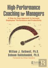 High-Performance Coaching For Managers