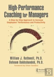 High-Performance Coaching For Managers