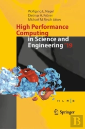 High Performance Computing In Science And Engineering '19