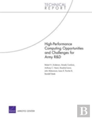 High Performance Computing Opportunities And Challenges For Army R&D