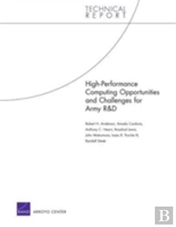 Bertrand.pt - High Performance Computing Opportunities And Challenges For Army R&D