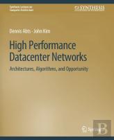 High Performance Datacenter Networks