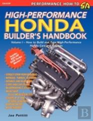 High-Performance Honda Builder'S Handbook