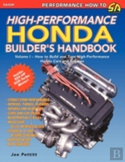 Bertrand.pt - High-Performance Honda Builder'S Handbook