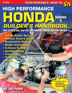 Bertrand.pt - High Performance Honda Builder'S Handbook Volume Ii