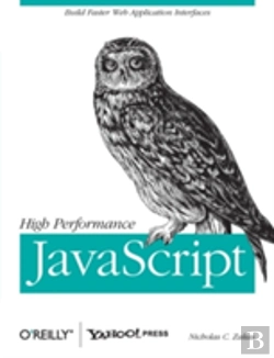 Bertrand.pt - High Performance Javascript