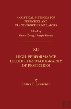Bertrand.pt - High-Performance Liquid Chromatography Of Pesticides