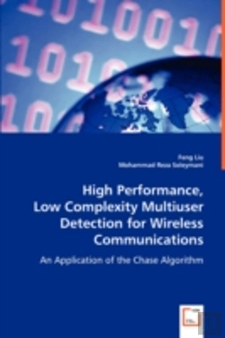 Bertrand.pt - High Performance, Low Complexity Multiuser Detection For Wireless Communications