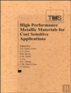 Bertrand.pt - High Performance Metallic Materials For Cost-Sensitive Applications
