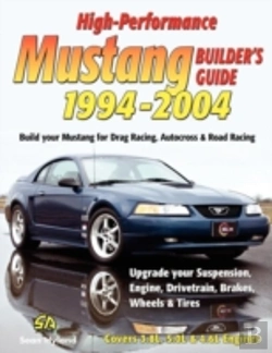 Bertrand.pt - High-Performance Mustang Builder'S Guide 1994-2004