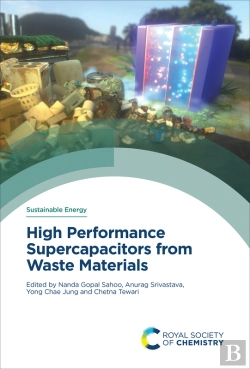 Bertrand.pt - High Performance Supercapacitors From Waste Materials