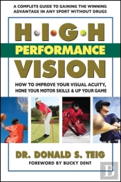 High Performance Vision