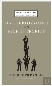 High Performance With High Integrity