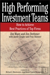 High Performing Investment Teams