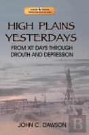 High Plains Yesterdays