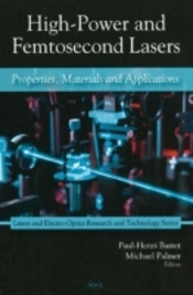 High-Power & Femtosecond Lasers