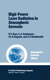High-Power Laser Radiation In Atmospheric Aerosols
