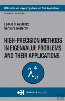Bertrand.pt - High-Precision Methods In Eigenvalue Problems And Their Applications