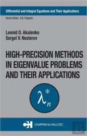 High-Precision Methods In Eigenvalue Problems And Their Applications