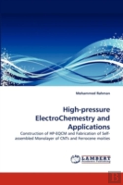 Bertrand.pt - High-Pressure Electrochemestry And Applications