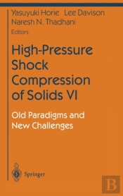 High-Pressure Shock Compression Of Solids