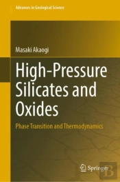 High-Pressure Silicates And Oxides