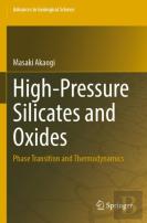 High-Pressure Silicates And Oxides