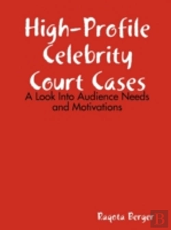 Bertrand.pt - High-Profile Celebrity Court Cases: A Lo