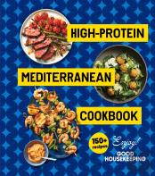 High-Protein Mediterranean Cookbook