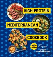 High-Protein Mediterranean Cookbook