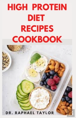 Bertrand.pt - High Protein Recipes Cookbook