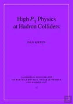 Bertrand.pt - High Pt Physics At Hadron Colliders