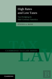 High Rates And Low Taxes