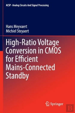 Bertrand.pt - High-Ratio Voltage Conversion In Cmos For Efficient Mains-Connected Standby