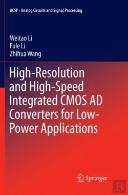 Bertrand.pt - High-Resolution And High-Speed Integrated Cmos Ad Converters For Low-Power Applications