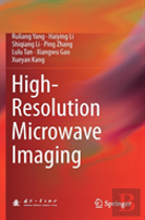 High-Resolution Microwave Imaging