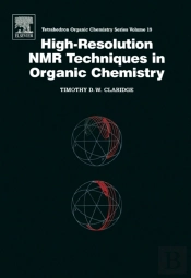 High-Resolution Nmr Techniques In Organic Chemistry