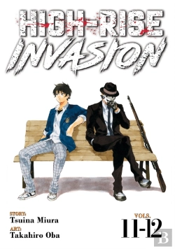 Bertrand.pt - High-Rise Invasion Omnibus 11-12