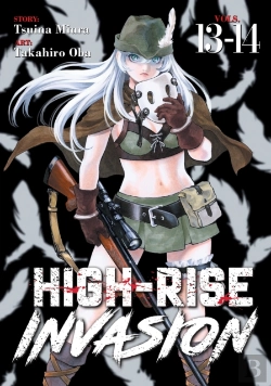 Bertrand.pt - High-Rise Invasion Omnibus 13-14