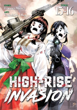 Bertrand.pt - High-Rise Invasion Omnibus 15-16