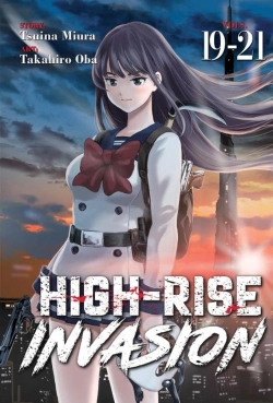 Bertrand.pt - High-Rise Invasion Omnibus 19-21