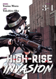 High-Rise Invasion Omnibus 3-4