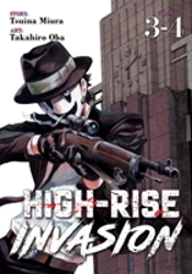 High-Rise Invasion Omnibus 3-4