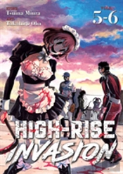 High-Rise Invasion Omnibus 5-6