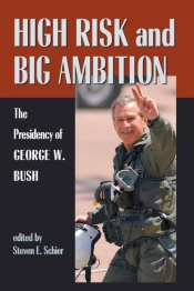 High Risk And Big Ambition