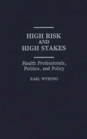 High Risk And High Stakes