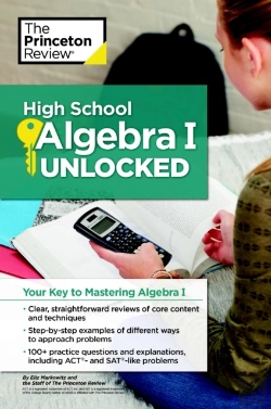 Bertrand.pt - High School Algebra I Unlocked