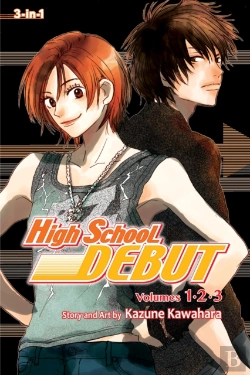 Bertrand.pt - High School Debut (3-In-1 Edition), Vol. 1